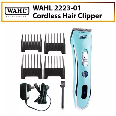 WAHL Professional Artist Series 2223-01 Cordless Hair Clipper Trimmer Shaver New • $119