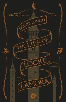 Lies Of Locke Lamora Hardcover By Lynch Scott Brand New Free Shipping In ... • $24.60