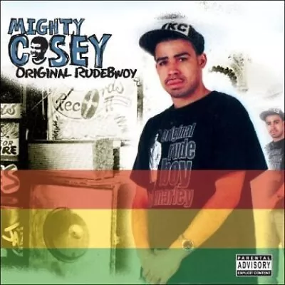 Mighty Casey - CD - Original Rudeboy (10 Tracks) • $7.64