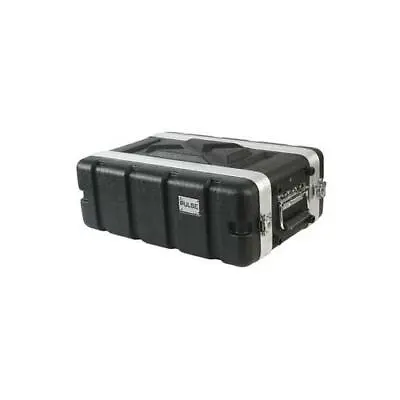 ABS-3US Pulse Flight Case Abs 19  3U Short • £91.99