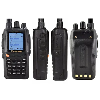 Original WouXun KG-UV8D Plus Dual Band VHF/UHF 999CH VOX DTMF FM Two Way Radio • $179.99