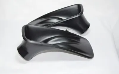 Air Ducts 2pc On Bumper Left Right Password Style For Honda Civic Ek Ej 99-00 • $130