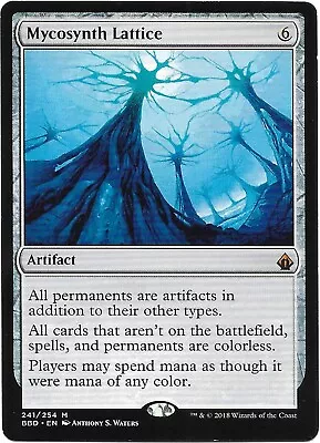 Mtg Mycosynth Lattice • $10