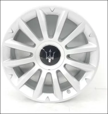 Maserati Ghibli 18 Inch Painted OEM Wheel Rim 2014 To 2017 • $269