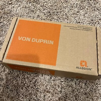 Von Duprin 6211 US32D 24VDC FSE Electric Strike • $219.99