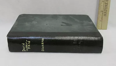 David Copperfield Library Hardcover Book By Charles Dickens A. L. Burt Publisher • $10.99