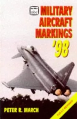 Military Aircraft Markings (Ian Allan Abc S.) • £5.99