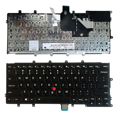 NEW For Lenovo IBM ThinkPad X230S X240 X240S X250 X260 X270 US Keyboard 04Y0938 • $26.50