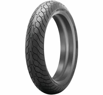 Dunlop Mutant 120/70ZR17 120-70-17 Front Motorcycle Tire 45255200 • $171.73