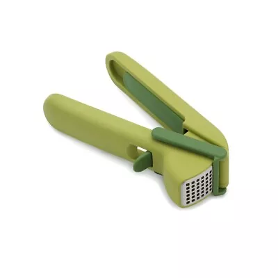 JOSEPH JOSEPH CleanForce Garlic Press - Green • $29.95