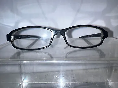 Vintage Gucci Black Frames Reading Glasses No Case Made In Italy • $55.99