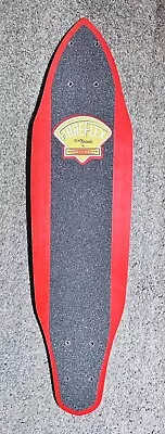 NEW G&S Fibreflex Double Cutaway Slalom Skateboard Deck - REISSUE • $300