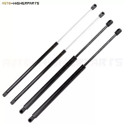 For 2002-2009 GMC Envoy 4 Pcs Window Hatch Tailgate Lift Supports Gas Spring • $35.99