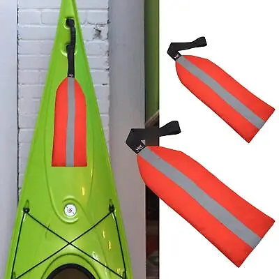 Safety Travel Flag For Kayak Canoe Kayak Trailer Flag For Boats Towing Kayak • £7.73