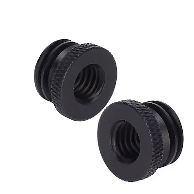 Adapter 3/8 Inch Female To 5/8 Inch Male Screw Thread Adapter For Leve BEA • $7.06