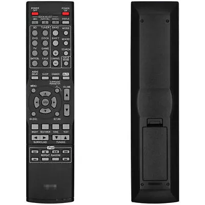 Smart Remote Control Black For DENON RC-1158 AVR1312 Surround Receiver RC-1149 • $19.32