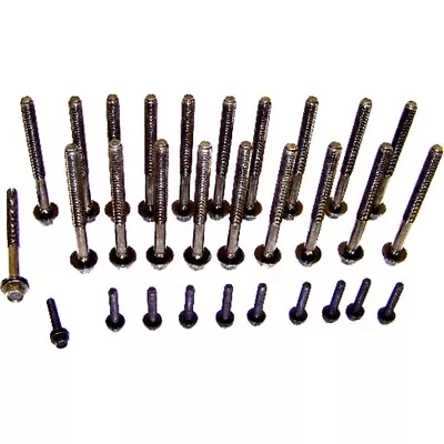 HBK3169 DNJ Cylinder Head Bolts Set Of 20 For Yukon GMC XL 1500 2500 Sierra HD • $66.77