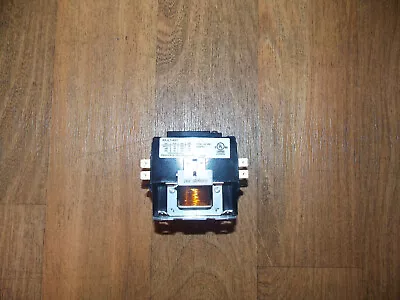 Magnetic Contactor Definite Purpose 1P 40A Coil Voltage 24V XKJL1-40/1 • $9.99