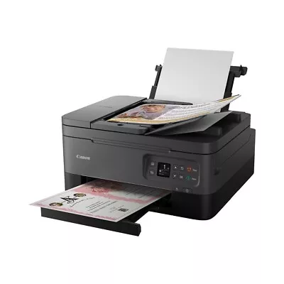 Canon PIXMA TS7450a Wireless Printer - All In One Inkjet Device For Creative ... • £29