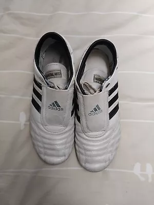 Adidas Martial Arts Shoes Size Us 10 UK 9 • $9.65