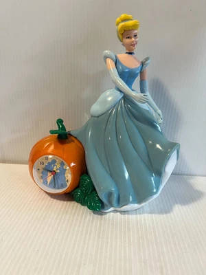 $15.95 • Buy Vintage Cinderella W/Pumkin Clock Fantasma