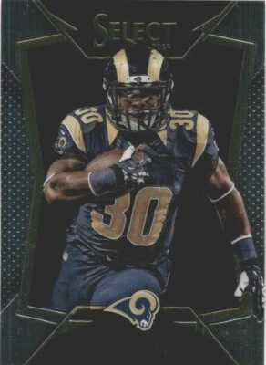 $3.25 • Buy 2014 Zac Stacy Panini Select 4
