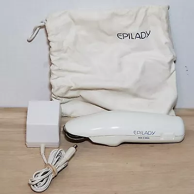 Mepro Epilady Corded Hair Removal Made In Israel Model ME 800-10 Vtg Tested • $47.49