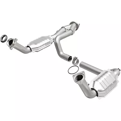 MagnaFlow 49 State Converter 51097 Direct Fit Catalytic Converter • $624