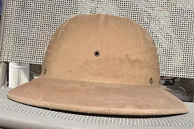 Vintage 1940’s Hawley Products Co Safari Sun Pith Helmet • $15