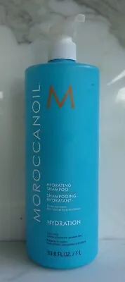 Moroccanoil Hydrating Shampoo HYDRATION For All Hair Type 33.8oz • $56.88