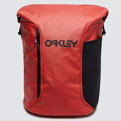 Oakley Wet Dry Surf Bag In Energetic Orange 52 Litre NWT RRP$199.95 • £118.97