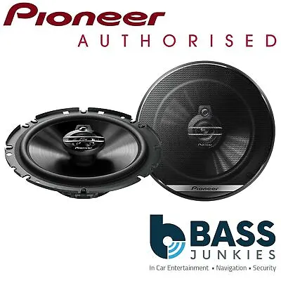 Mercedes CLK 2002-2009 Pioneer 600W 17cm 3-Way Front Door Car Speaker Kit • £52.85