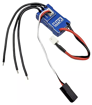 NHX RC 18A Mini Brushless Speed Control / ESC : 1/28 Mini-Z • $29.95