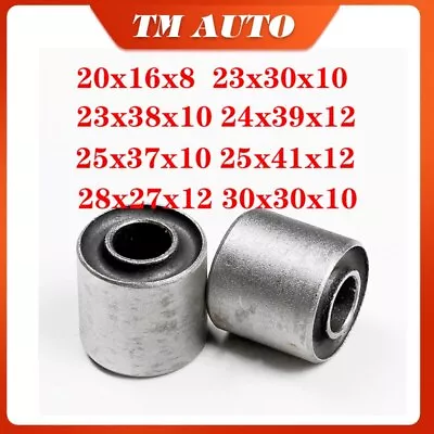 Shock Absorber Swing Arm Engine Mount Bushing Moped ATV Quad Go Kart GY6 Scooter • $12.34