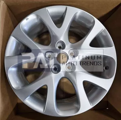 GENUINE MAZDA 6 2009-2010 ALUMINUM ALLOY WHEEL 18x8 [1 PC ONLY] 9965-15-8080 • $399.95