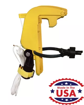 Gotcha Sprayer Pro Extension Pole Adapter.  Trigger Wasp Spray Tree Prune Spray • $32.95