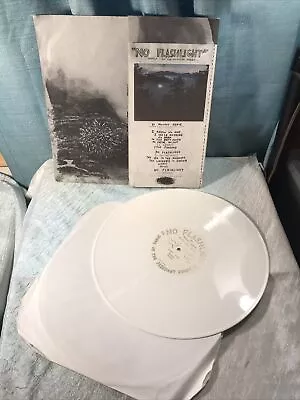 Mount Eerie - No Flashlight - Songs Of The Fulfilled Night - Lp Vinyl Record • $86.99