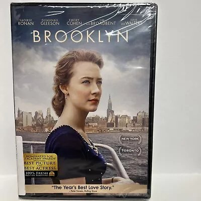 Brooklyn (DVD 2015) • $2.89