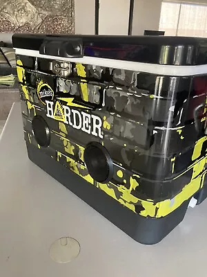 New Mikes Hard Lemonade Beer  Ice Chest Cooler W/  Bluetooth  Speakers • $165