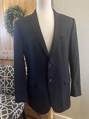 Joseph By Jos. A. Bank Mens Blazer Sport Coat Jacket Two Button Slim Fit 46XL • $35