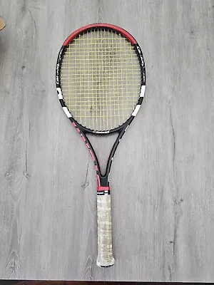 Babolat Pure Storm Carbon Xtreme Tour Tennis Racquet 4 3/8 11.3 Oz 98 Sq In • $79.99