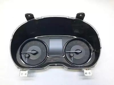 2016 Subaru WRX Mph Instrument Panel Gauge Cluster Speedometer 136k 85000VA490 • $112.50