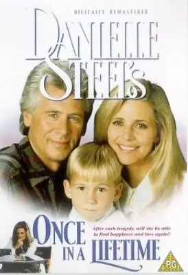 £2.10 • Buy Danielle Steel's Once In A Lifetime DVD (2006) Lindsay Wagner, Miller (DIR)