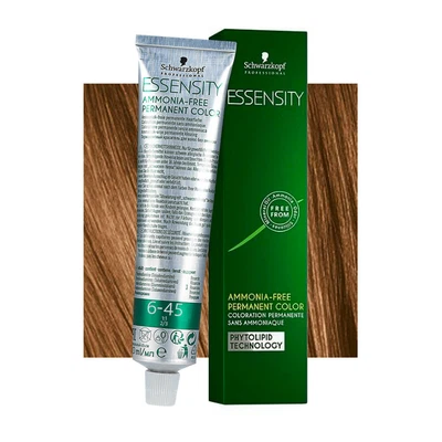 Schwarzkopf Essensity 6-45 Dark Golden Beige Blonde 60ml • £16.54