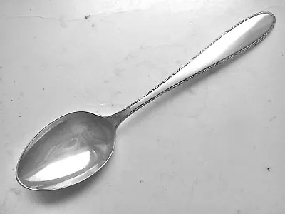 Manchester MANCHESTER Sterling Dessert/Oval Soup Spoon No Mono ☞ PRISTINE ☜ • $39.99