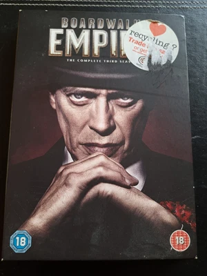 £0.99 • Buy Boardwalk Empire - 3rd Season - DvDs