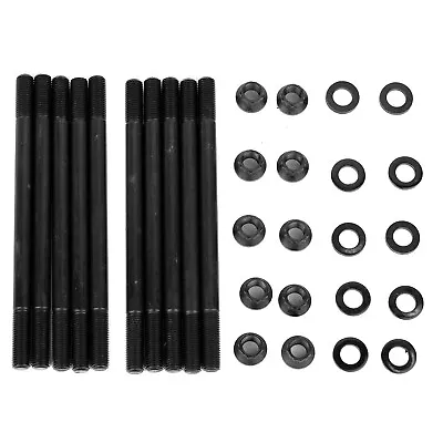 Head Studs Stud Kit For Honda Civic Crx Del Sol D15 D16 D15b2 D15b7 D16a6 D16z6 • $79.99