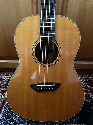 Yamaha Acoustic Guitar - CSF3M All Solid Spruce & Mahogany With Piezo Pickup • $640