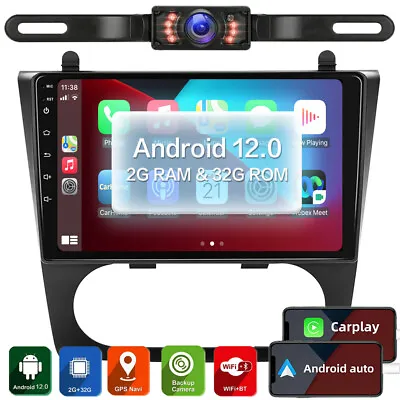 Android 12 For 2008-2012 Nissan Teana Altima Car Stereo Carplay GPS Navi Radio • $119.99