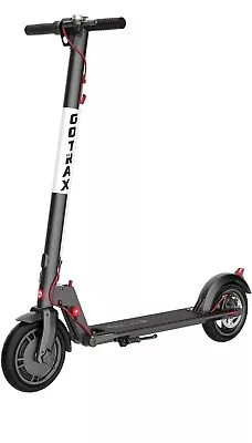 Gotrax GXL V2 Series Electric Scooter 8.5  Pneumatic Tire Max 12/16mile Range • $280